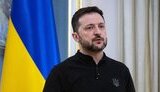 Президент України Володимир Зеленський