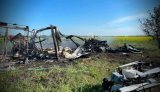 Обстріли Чернігівщини