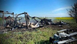 РФ вбила людину на Чернігівщині, є поранені