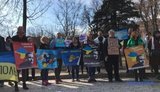Кримчан підтримали на акції в Києві