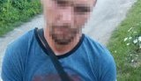 Местный житель с 82-мм миной в рюкзаке задержан на Луганщине, - Нацполиция. ФОТО