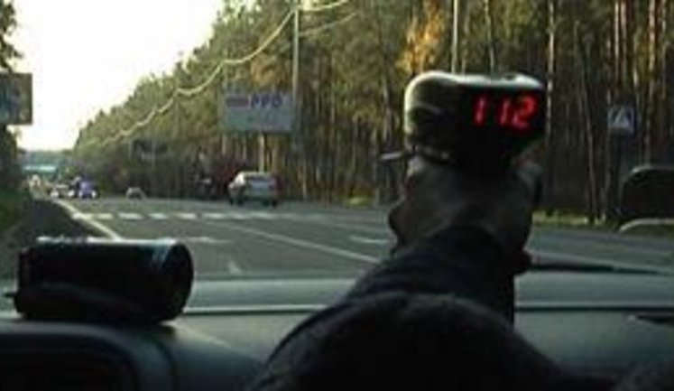МВД возвращает на дороги закупленные 9 лет назад радары для контроля скорости