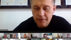 Хакери "злили" відео з наради у Житомирському ТЦК: там заявили про спробу дискредитації. ВIДЕО