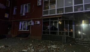 Россияне атаковали Днепр 20 "шахедами": четыре человека погибли, еще 21 получили ранения, трое из них в тяжелом состоянии. ВИДЕО+ФОТОрепортаж (обновлено)