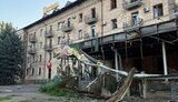 The Russians shelled Sloviansk on 28 August. They fired Iskander missiles.