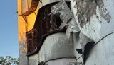 В Одесі внаслідок ранкової атаки РФ загинула людина, є постраждалі. ФОТО