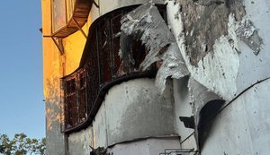 В Одесі внаслідок ранкової атаки РФ загинула людина, є постраждалі. ФОТО