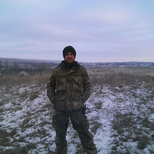 Старшина 13-го окремого десантно-штурмового батальйону Борис Харчук: Тричі я був упевнений, що все, загину 03 Старшина 13-го окремого десантно-штурмового батальйону Борис Харчук: Тричі я був упевнений, що все, загину 03