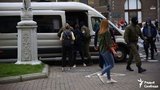 Силовики затримали близько 30 осіб за участь у акціях протесту в Мінську, - ГУВС