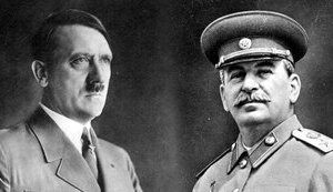 В России хотят сажать на 15 суток за приравнивание СССР к нацистской Германии