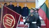 "Не разменивайте свободу на краткосрочные выгоды," - Президенты Польши и Литвы встретились, чтобы поговорить об Украине. ФОТО