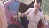 "Улыбнись, придурок", - на Харьковщине задержали в стельку пьяного гаишника после ДТП. ВИДЕО