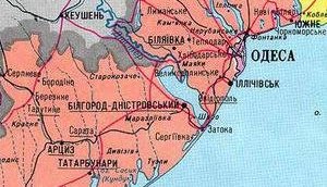 Молдова окончательно передала Украине отрезок трассы Одесса - Рени