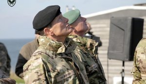 Українці успішно знешкодили декілька дронів у повітряному просторі Данії. ФОТО