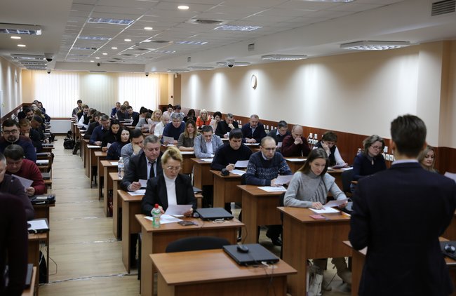 Экзамен для Фемиды: как проходит процесс очищения судейского корпуса 01