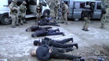 Девятерых участников банды, которые совершали разбои, используя полицейскую форму, будут судить по семи статьям, - Нацполиция. ФОТО