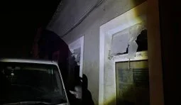 Обстріл Одеси