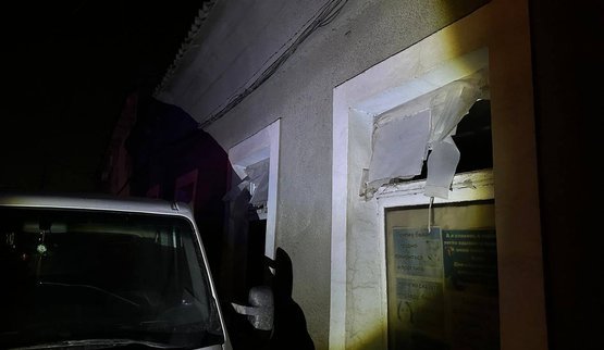 Обстріл Одеси