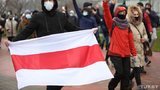 У Мінську люди виходять на "Марш проти фашизму", їх затримують, застосовують спецзасоби. ВІДЕО+ФОТОрепортаж