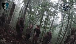 Українські розвідники зачистили спостережний пункт РФ