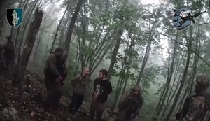 Спецоперація на Сумському напрямку: наша ДРГ зачистила спостережний пункт РФ та полонила 5 окупантів. ВIДЕО