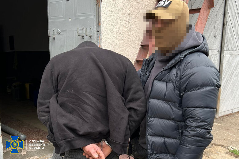 Затримано паліїв
