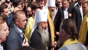 У Києві відбулася хресна хода УПЦ МП. ВІДЕО+ФОТОрепортаж (оновлено)