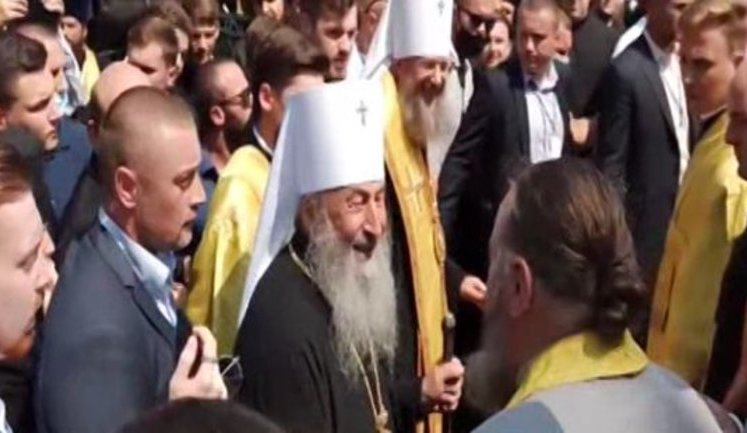 У Києві відбулася хресна хода УПЦ МП. ВІДЕО+ФОТОрепортаж (оновлено)