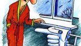 Зима наступила неожиданно: почти два миллиона киевлян остались без отопления
