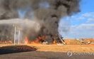 У Південній Кореї розбився пасажирський літак