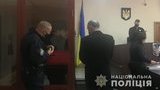 Суд арестовал вора в законе по прозвищу Лаша Сван на 2 месяца без права внесения залога, - Нацполиция. ФОТО