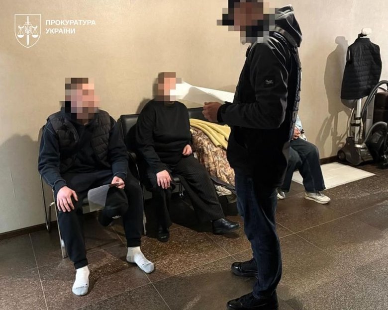 Задержание киберспортсмена