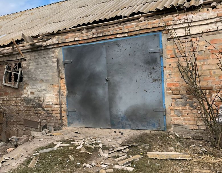 Атаки на Дніпропетровщину