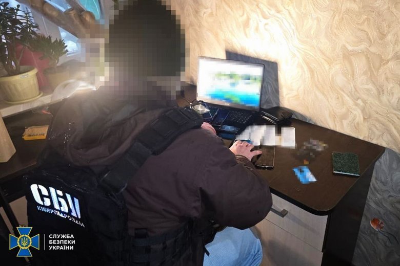 Агент ФСБ намагався влаштуватися на оборонний завод у Запоріжжі