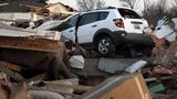 Мощный торнадо уничтожил Москву. Разрушено 70% домов. ФОТОрепортаж