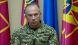 Сирський про ситуацію на фронті