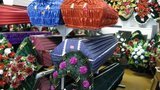 Рынок ритуальных услуг в Украине в прошлом году вырос на 20%