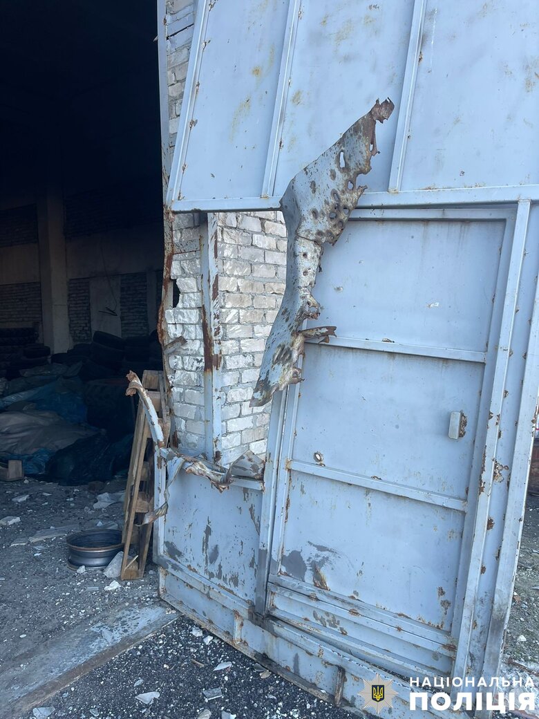 Обстріли Херсонщини за добу