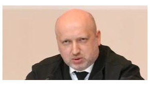 Ukraine will use the bridge that Russia builds to Crimea, - Turchynov