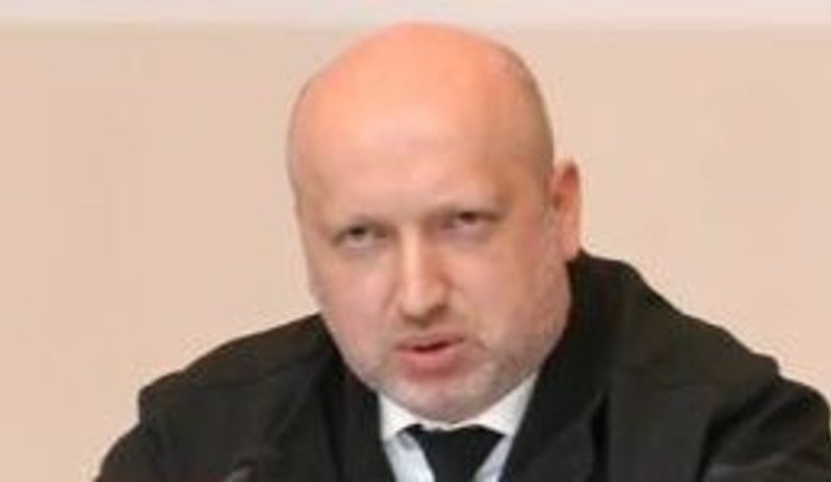 Ukraine will use the bridge that Russia builds to Crimea, - Turchynov