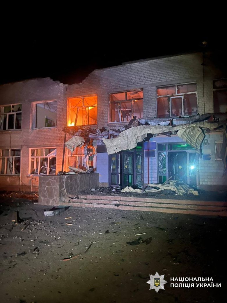 Обстріл Чернігова