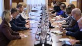 Єрмак на зустрічі з послами G7: Події в КС не відбулися без зовнішнього втручання