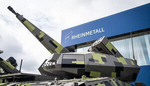 Rheinmetall та Auterion розробляють спільні стандарти управління для українських безпілотників
