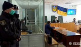 Суд заарештував на 2 місяці палія "Епіцентру" в Первомайську, - Нацполіція. ФОТО