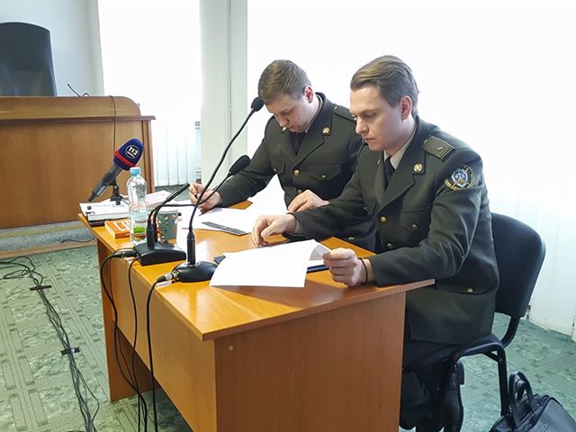 Суд над Януковичем: допит Парубія, Могильова і Кушнерука. СТЕНОГРАМА ЗАСІДАННЯ 11