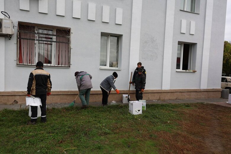 Наслідки атаки на Київщину