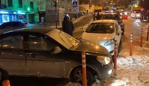 В Украине за год карантина увеличилось количество ДТП