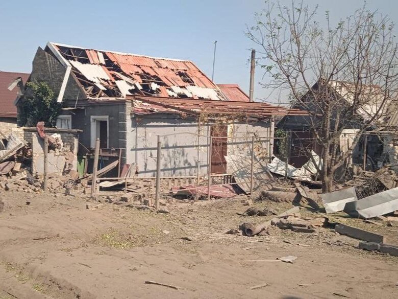 Наслідки обстрілів Донецької області 19 вересня