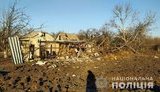 7 будинків пошкоджено, 2 - зруйновано, - наслідки нічного обстрілу російськими військами села Невельське на Донеччині. ФОТОрепортаж