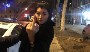 Инцидент с пьяной сотрудницей Одесской мэрии: Труханов пообещал "кадровые решения"